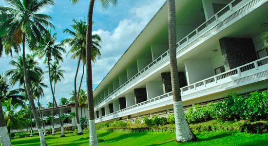 The 56-year-old Waterfront Insular Hotel Davao occupies an area of about 12 hectares. -- WWW.WATERFRONTHOTELS.COM.PH