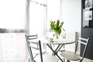 Interior of a modern apartment