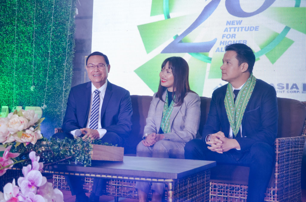 Speakers of the 2018 ASCEND! Land Asia Business Summit
