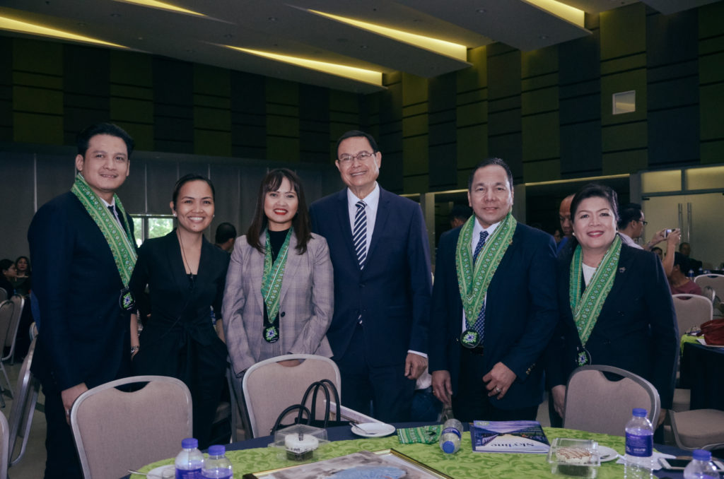 ASCEND! Speakers with Land Asia Chair-Founder and CEO-President