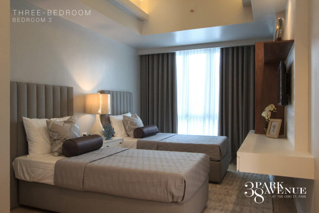 3BRBEDROOM238ParkAvenueCebuCityLandAsia Land Asia Realty