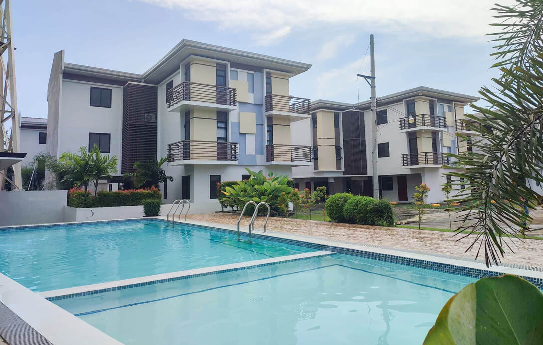 Almond Drive Talisay Condo for Sale by Primary Homes Land Asia Realty