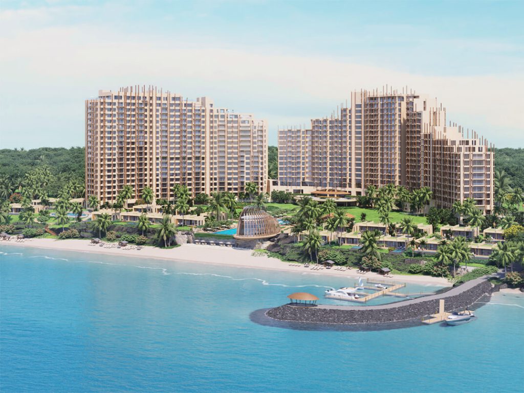 Aruga Mactan Resort and Residences mactan cebu condo for sale Land
