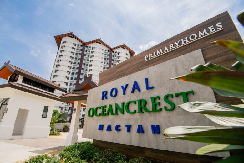 Royal Oceancrest Mactan Residential & Commercial Condominium By Primary ...