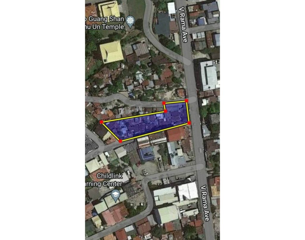 For Sale Prime Lot along V. Rama Avenue Cebu City Land Asia Realty
