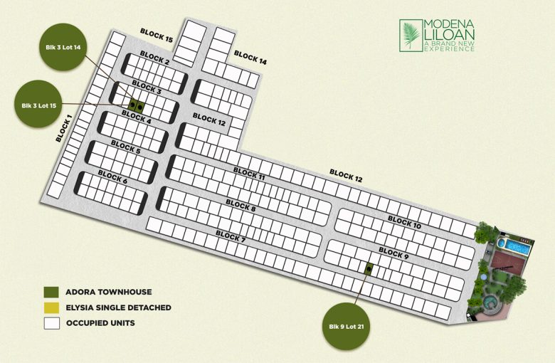 Modena liloan updated inventory map land asia realty