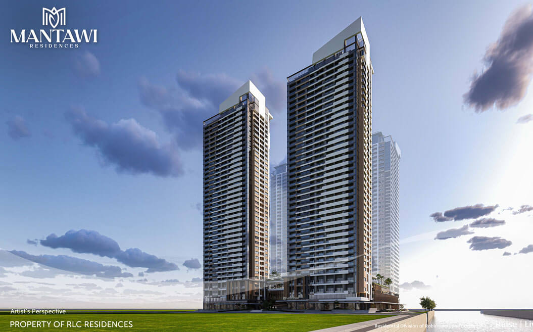 Mantawi Residences Mandaue City Condominium by Robinsons Land Corp