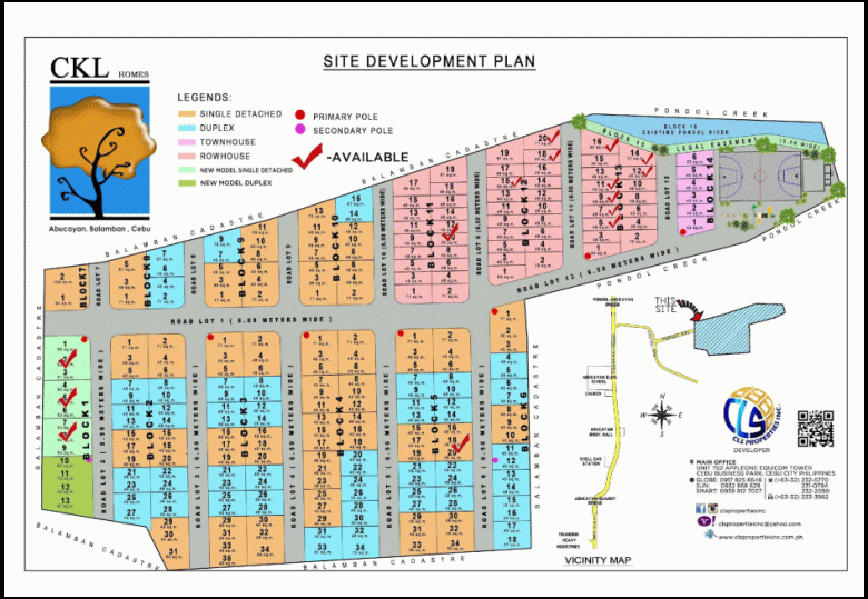 SITE DEVT | Land Asia Realty