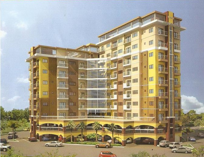 Spianada Condominium Land Asia Realty