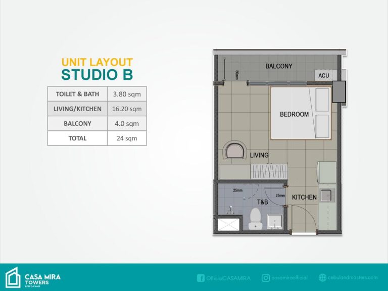 Studio B | Land Asia Realty