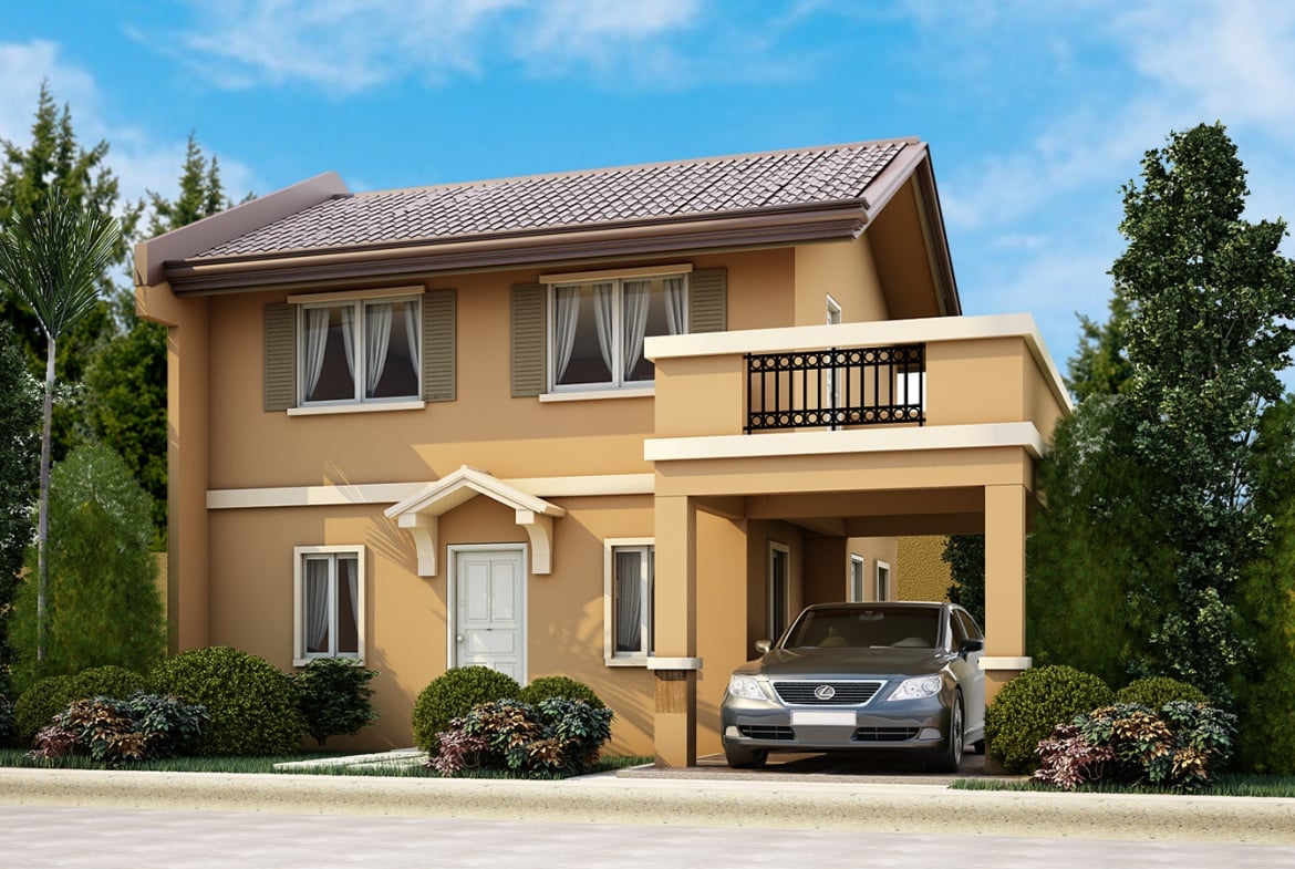 DANA - HOUSE FOR SALE IN TAGBILARAN CITY, BOHOL | Land Asia Realty