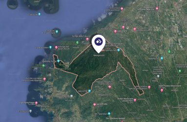 13 hectares land area for sale in Maragondon Cavite - landasia