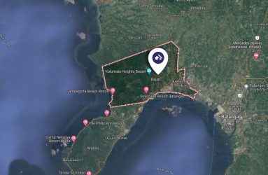 30 hectares land area for sale in San Pascual Bauan Batangas - landasia