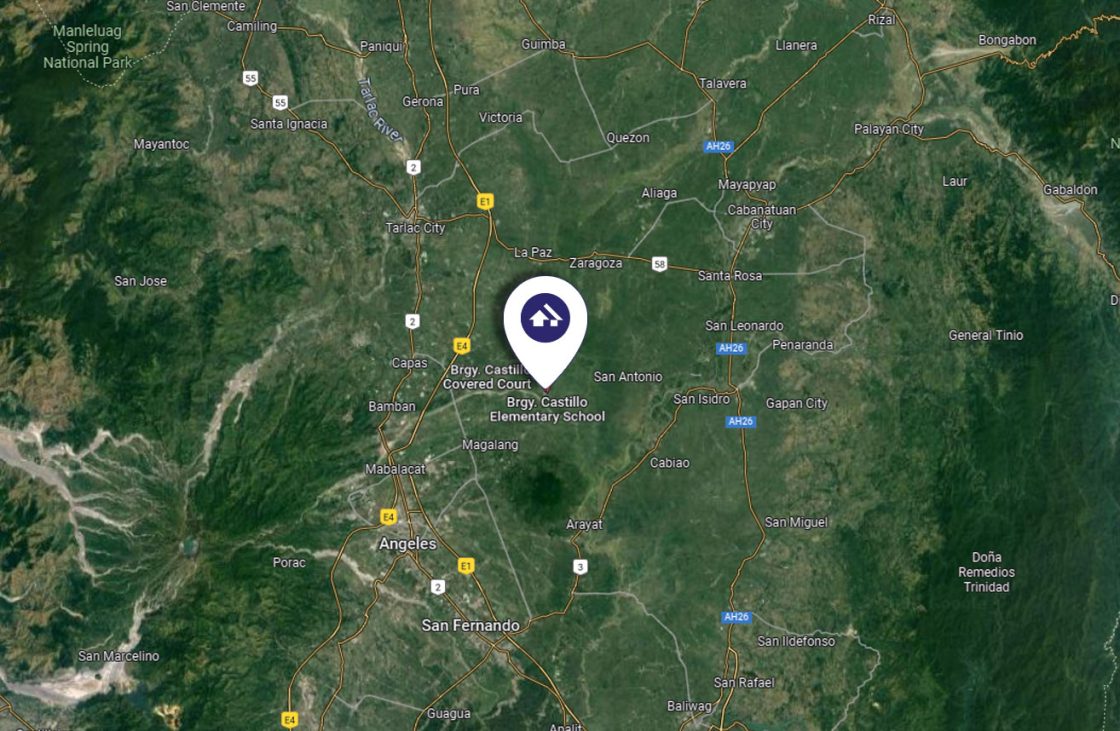 25 hectares land area for sale in Concepcion, Tarlac Land Asia Realty