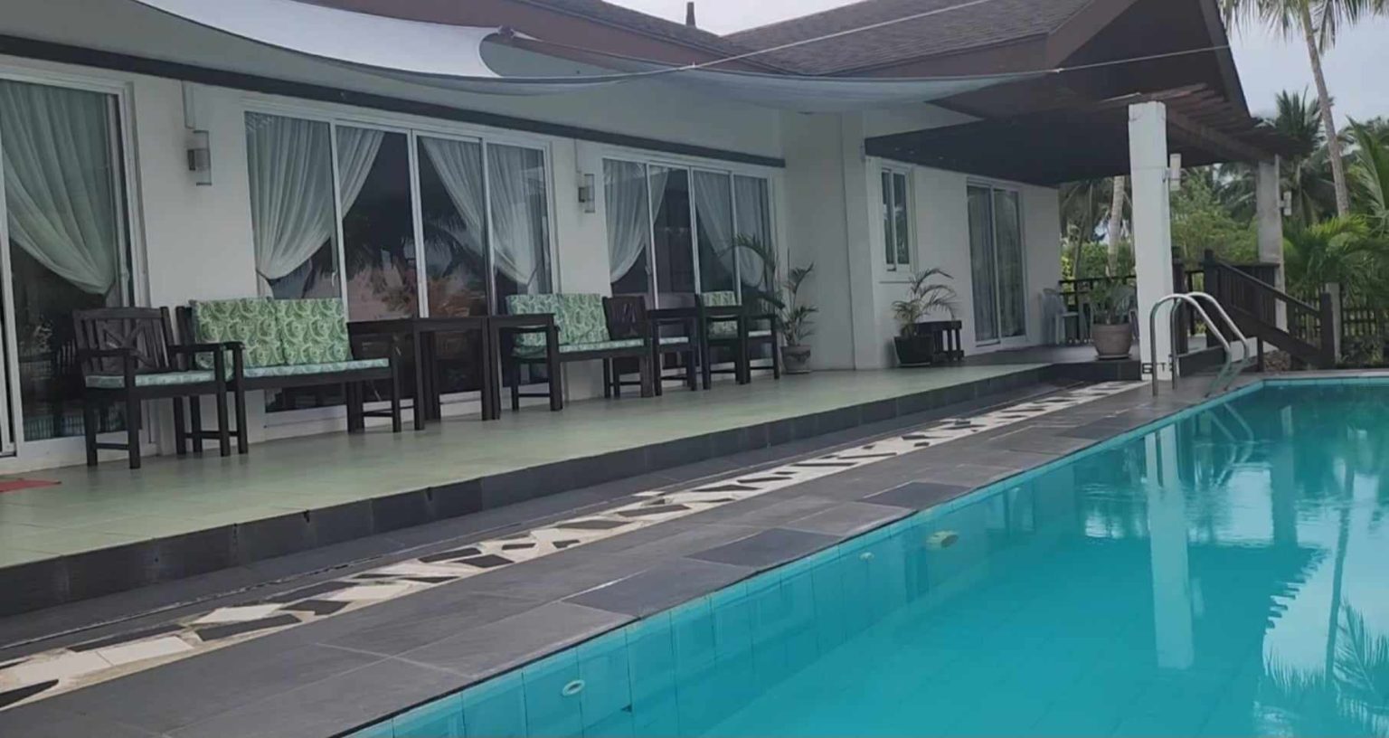 Fully Developed Beach Resort for sale in Palawan Land Asia Realty