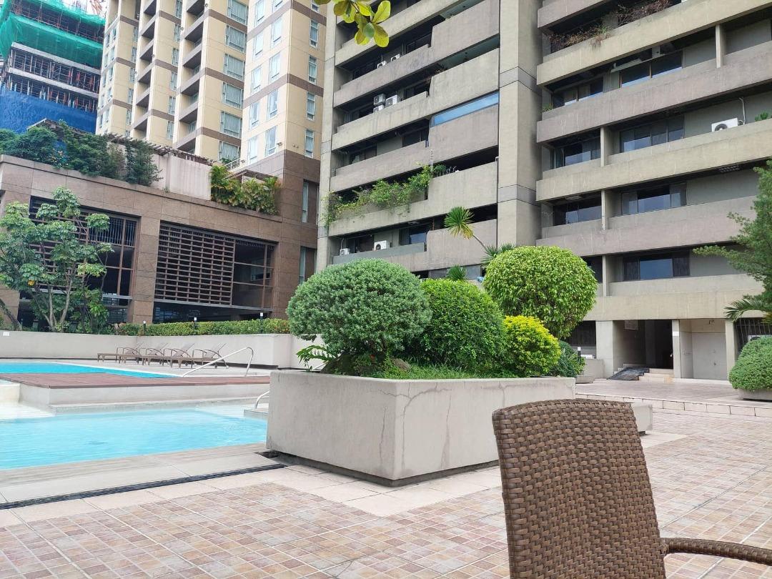 The Makati Tuscany Condominium Corporation unit for sale