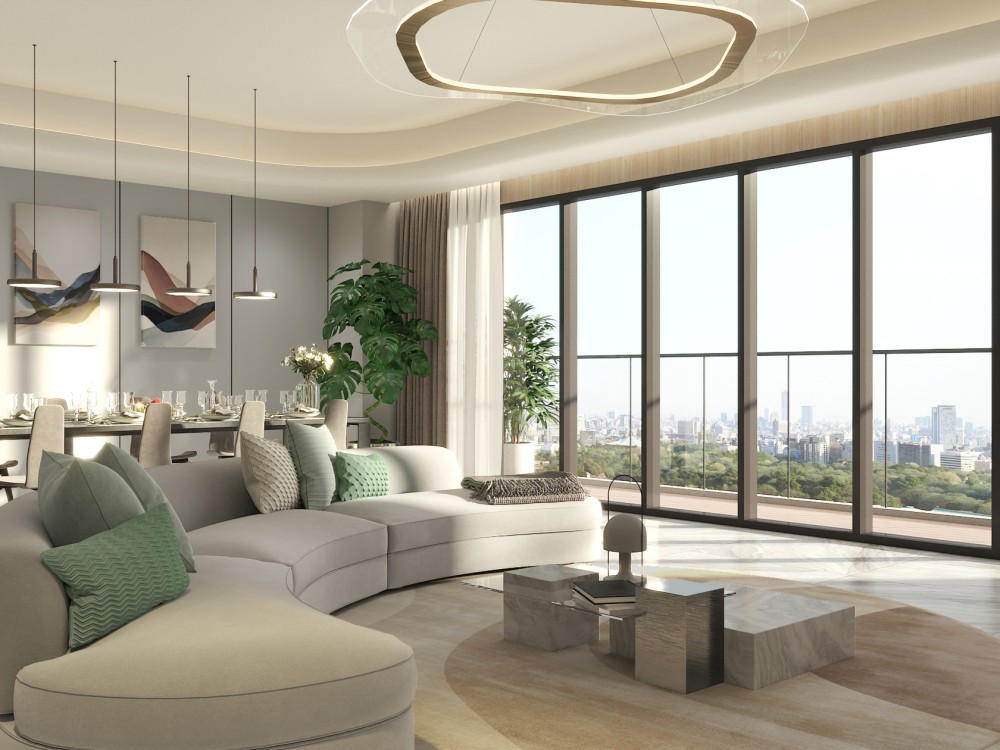 The Velaris Residences North Tower | Land Asia Realty