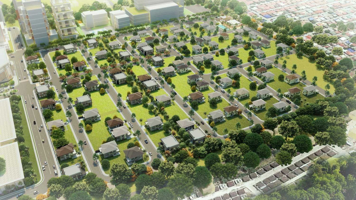 Bel Air Land Asia Realty