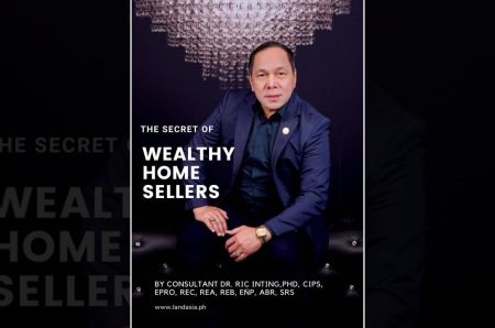 The Secret of WEALTHY HOME SELLERS book