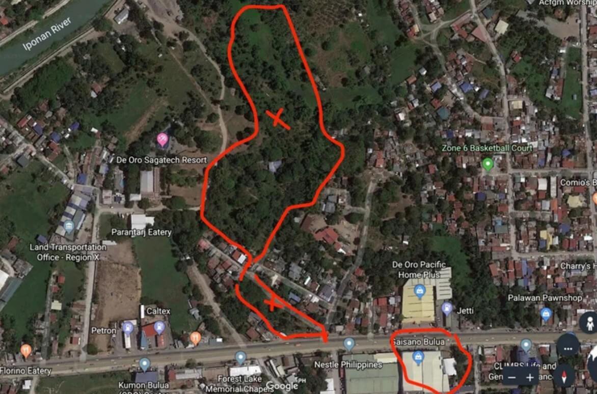 Cagayan de Oro Commercial Prime Lots for Sale